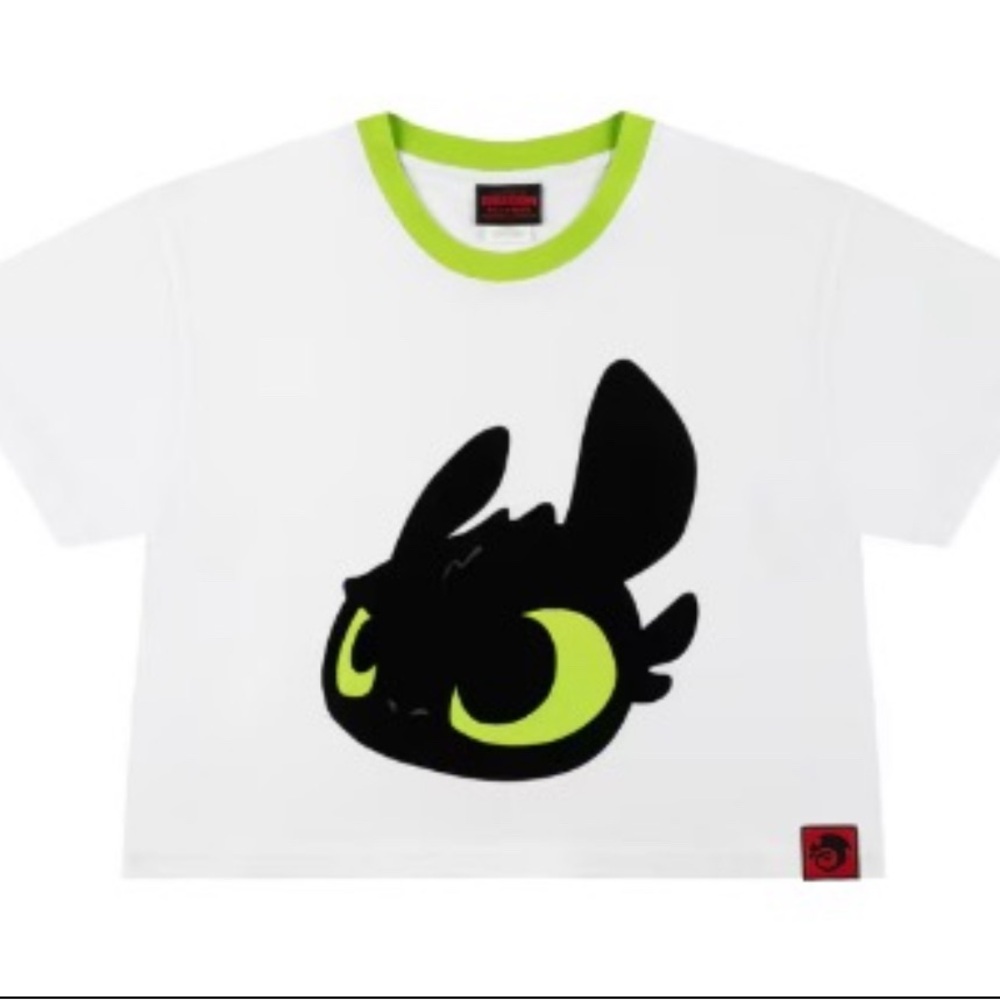Toothless How To Train Your Dragon Large top.